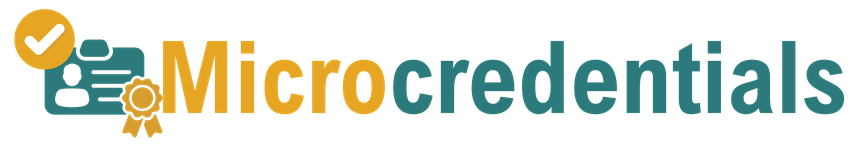 Microcredentials